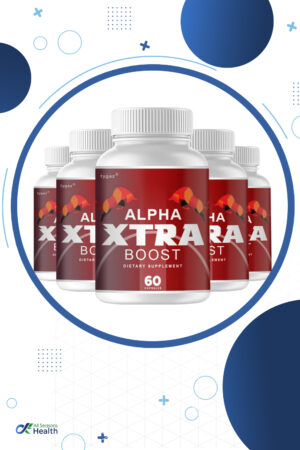 Alpha Xtra Boost Review: Scam or Effective? Ingredient