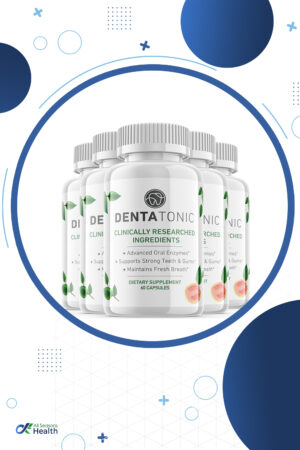 Denta Tonic Reviews: Scam or Trustworthy? Ingredient Facts