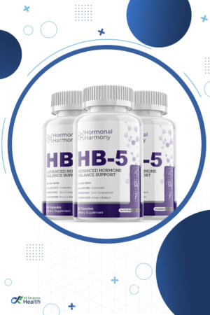 Is Hormonal Harmony HB5 Legit? Honest Reviews, Ingredients