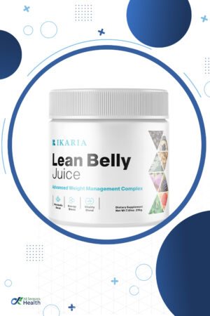 Ikaria Lean Belly Juice Reviews: Scam or Legit? Ingredients & Ingredients Uncovered
