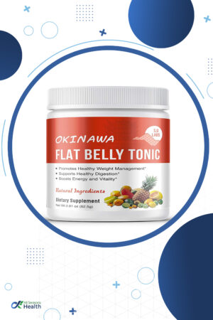 Okinawa Flat Bell Tonic Reviews: Scam or Legit? Ingredient Insights